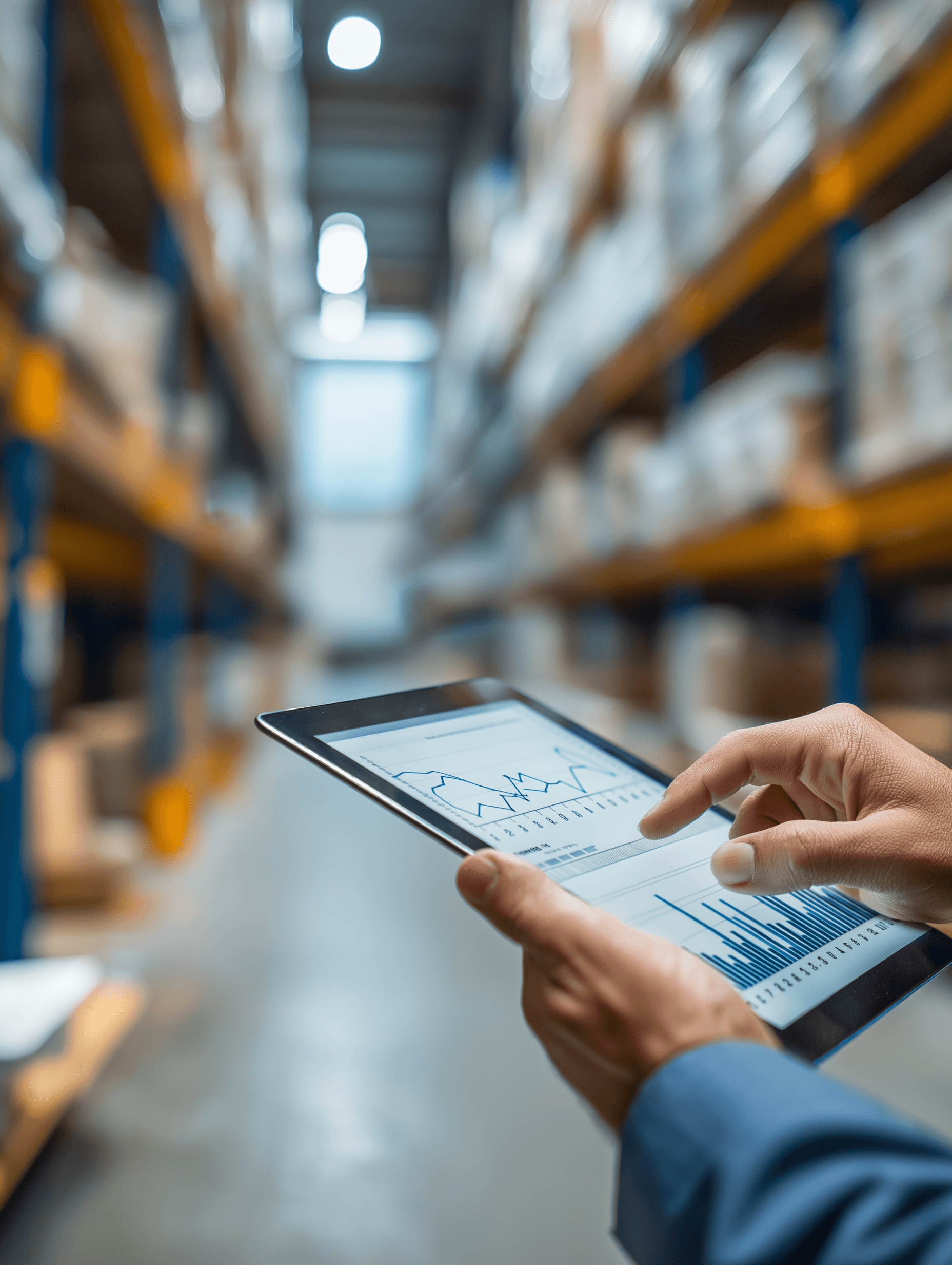 IT pour marché Logistique