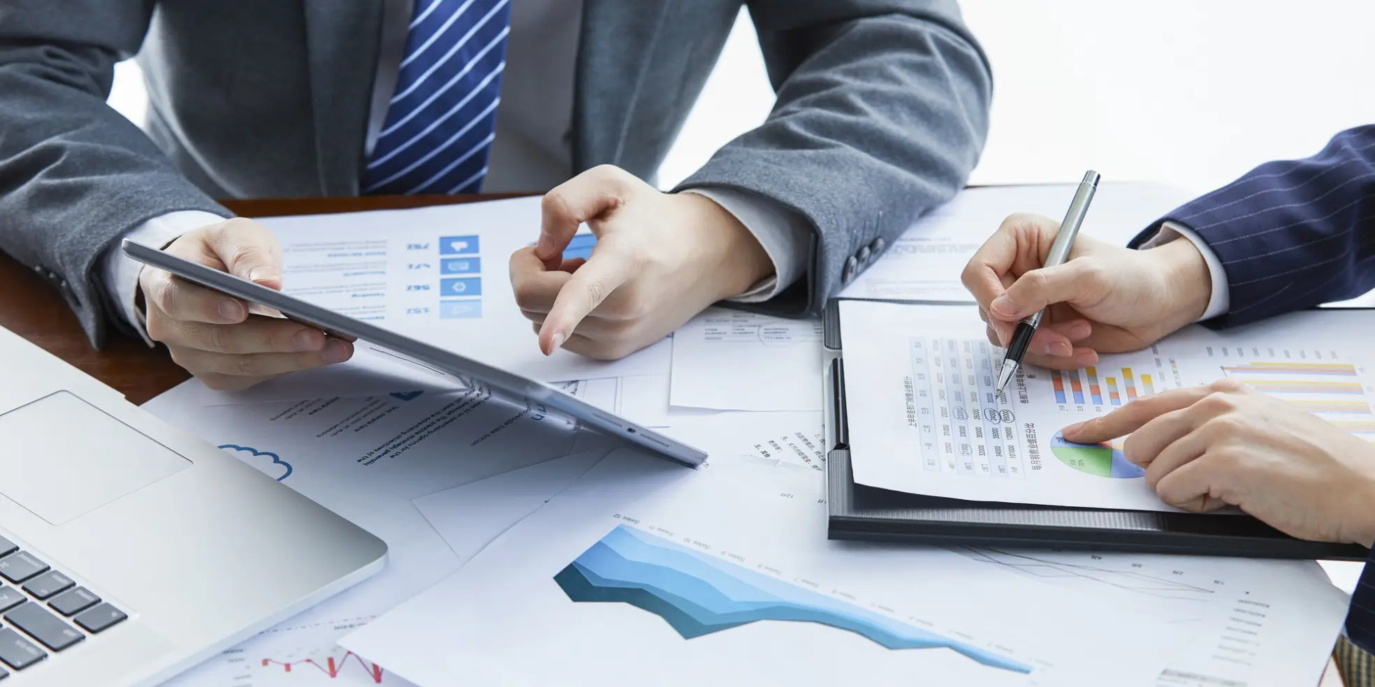 ERP Finance et Comptabilité