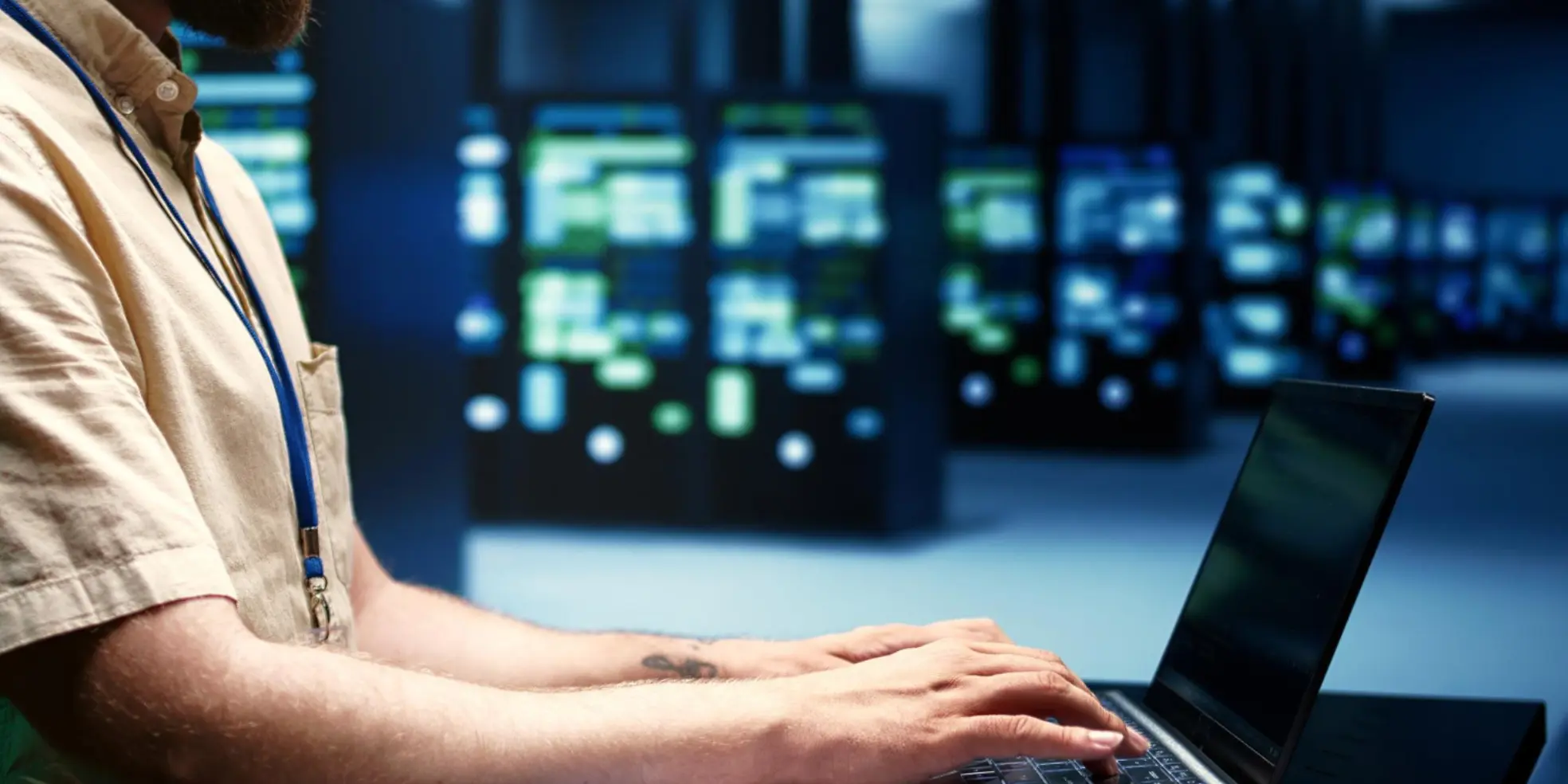 Hébergement Informatique