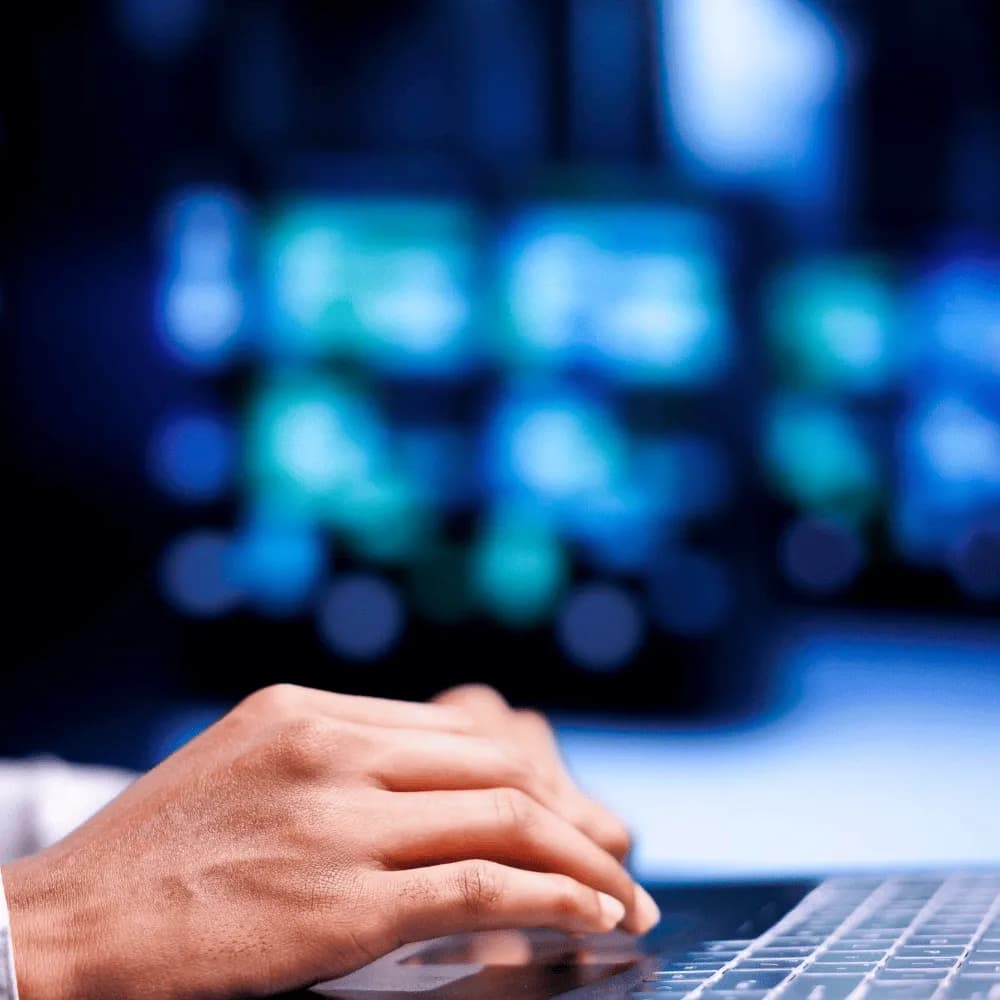 Hébergement informatique