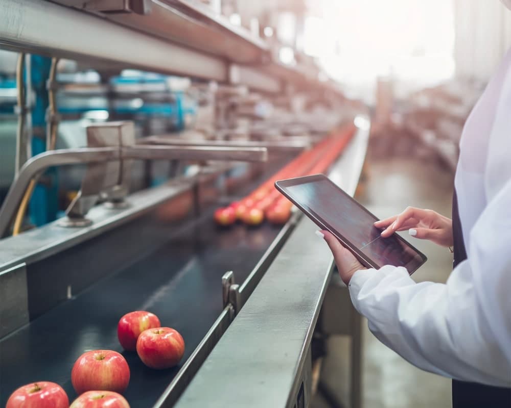 IT pour marché Agroalimentaire