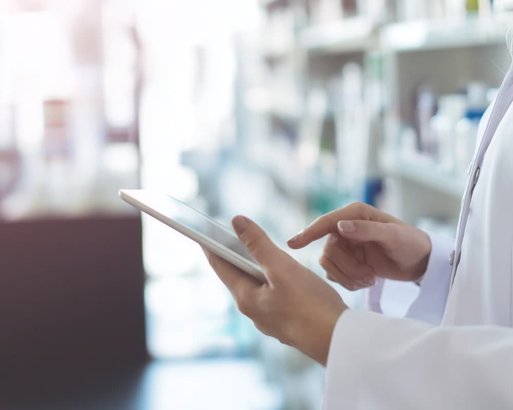 IT pour marché du Pharma Logistique