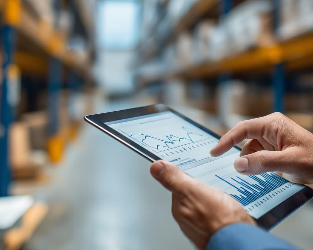 IT pour marché Logistique