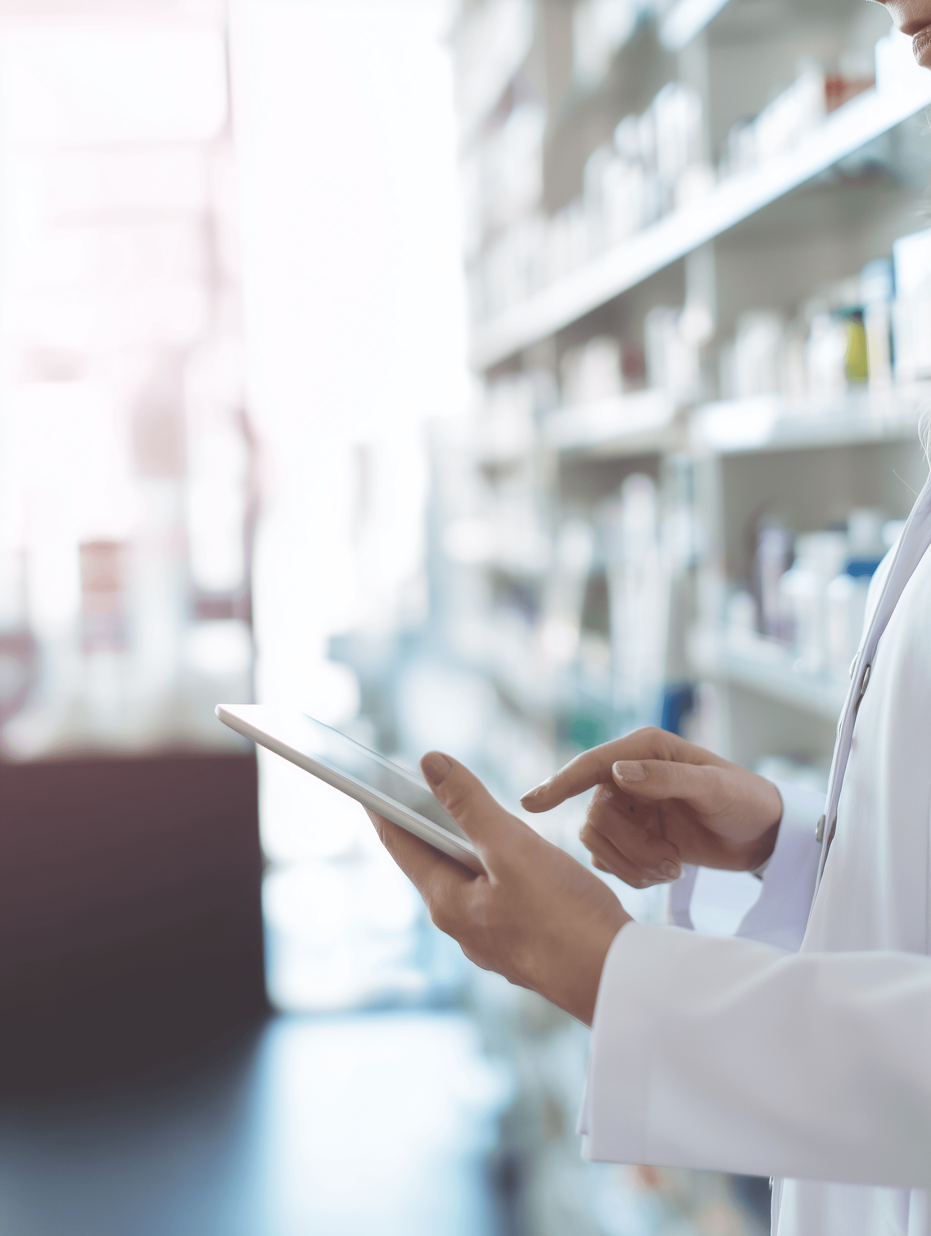 IT pour marché du Pharma Logistique