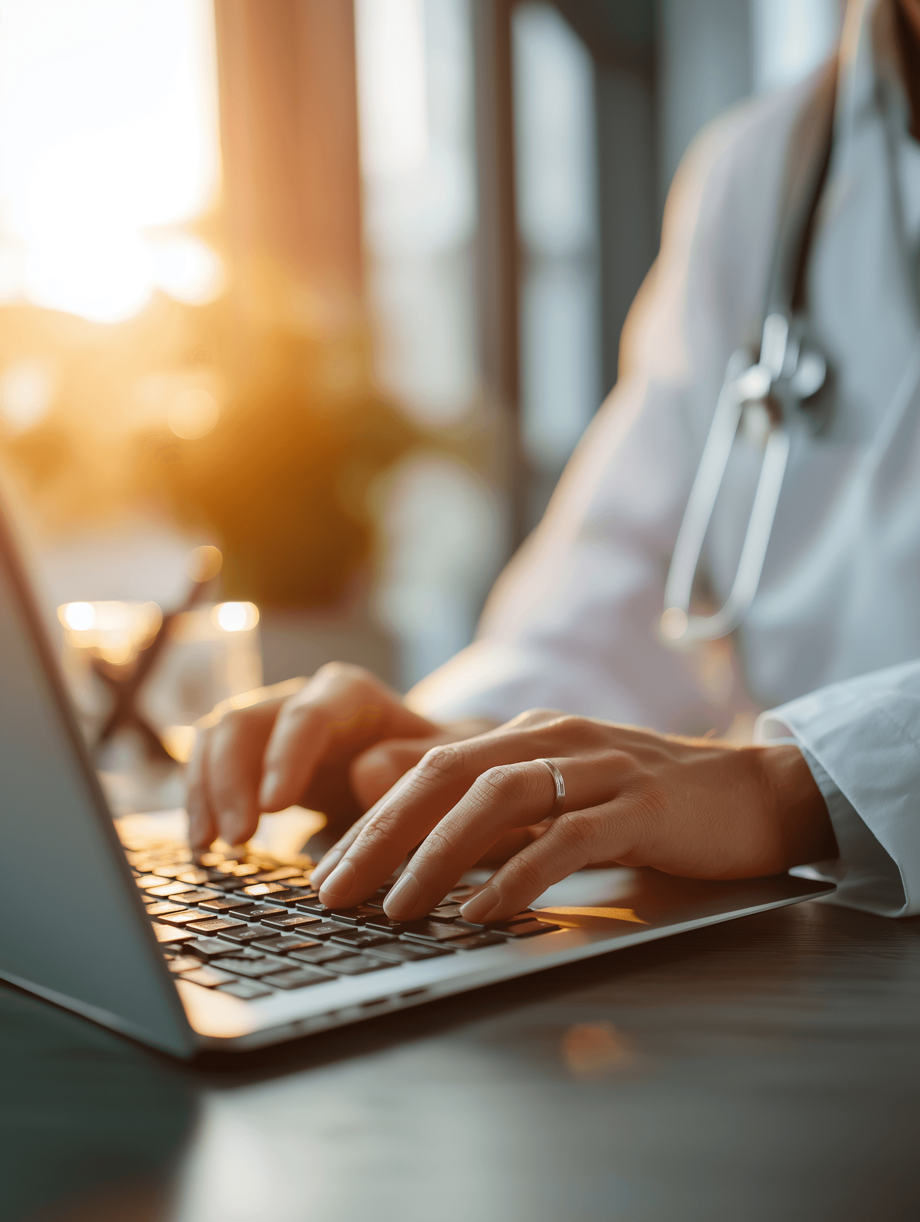 IT pour marché de la santé et du médico social