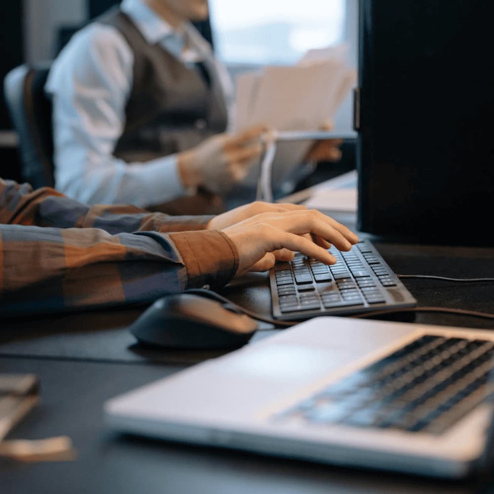 Accompagnement informatique