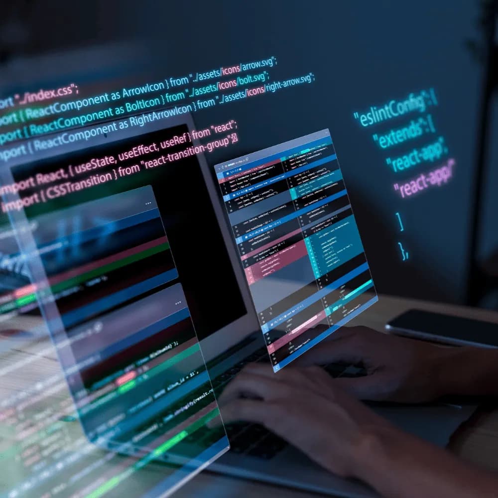 Conception applicative