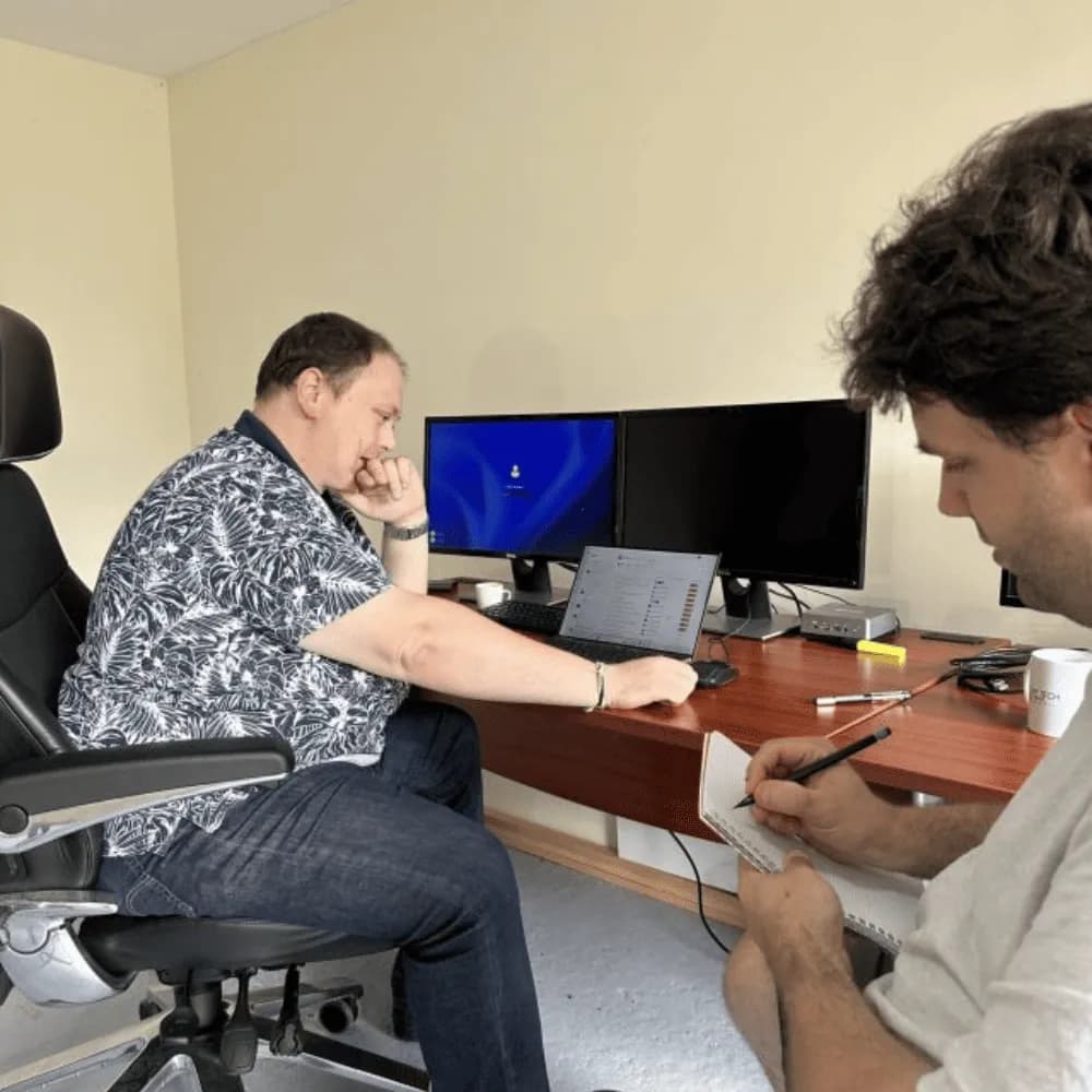 Cybersécurité équipe UltraNova