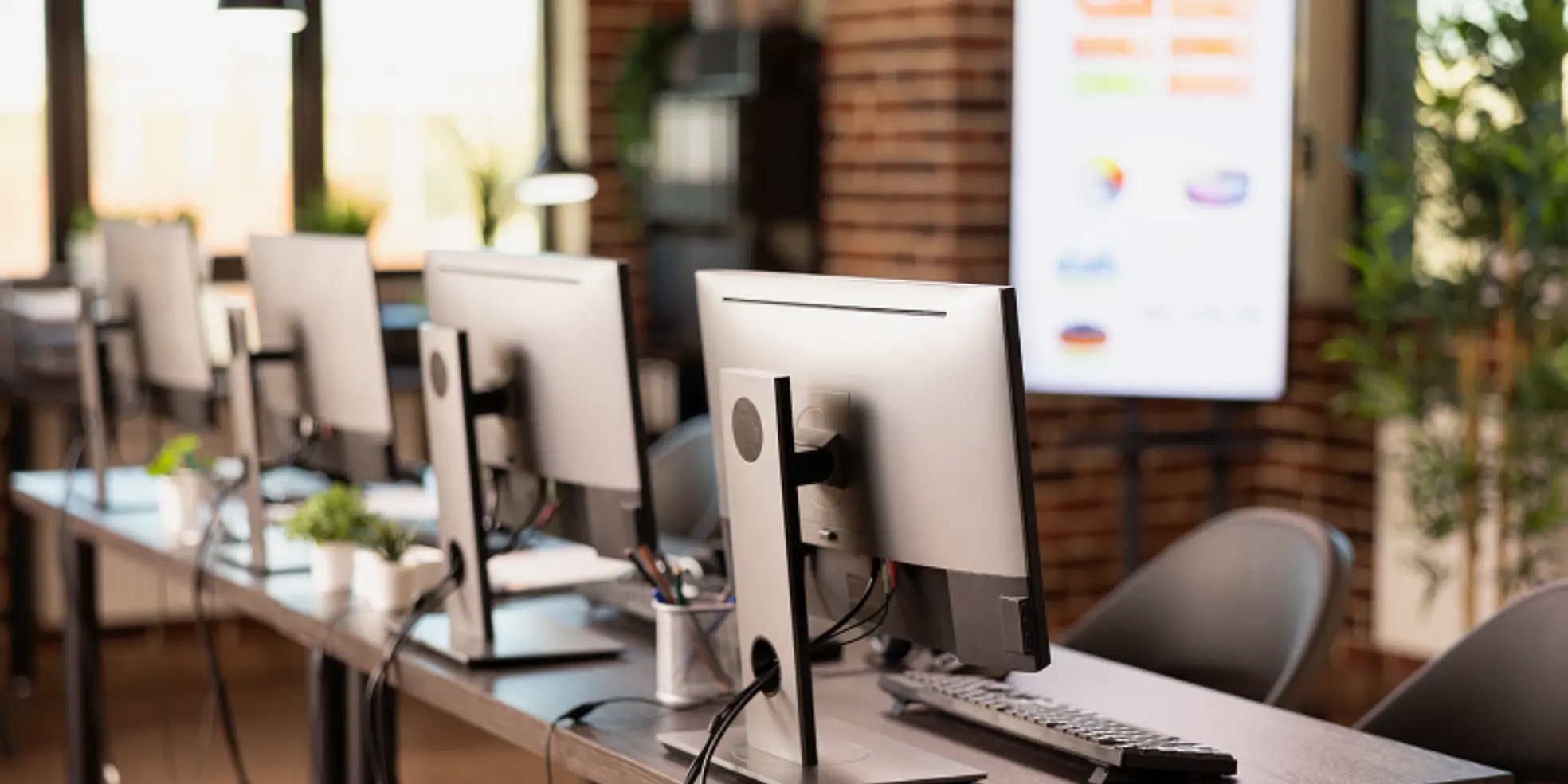 Infrastructure Informatique