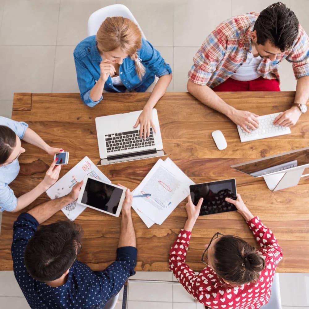 Outils collaboratifs entreprise