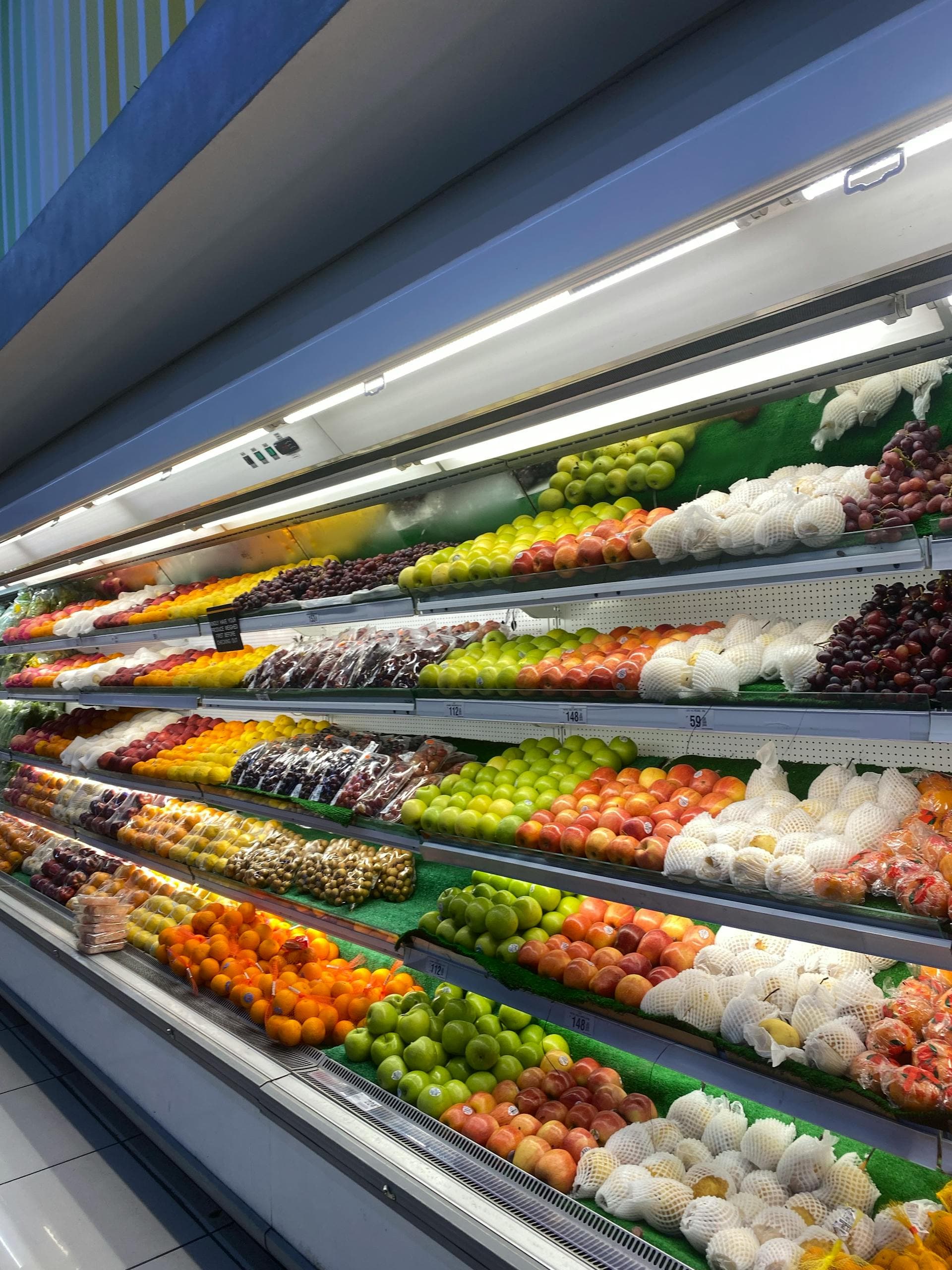 marché agroalimentaire